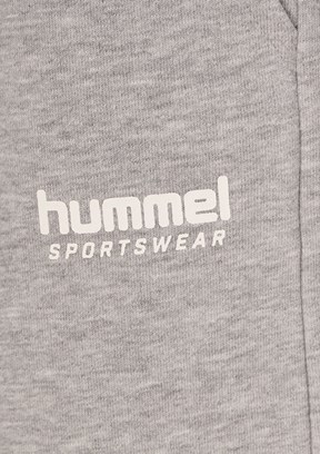 HUMMEL Yuca Gri Erkek Eşofman Altı
