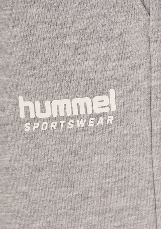 HUMMEL Yuca Gri Erkek Eşofman Altı