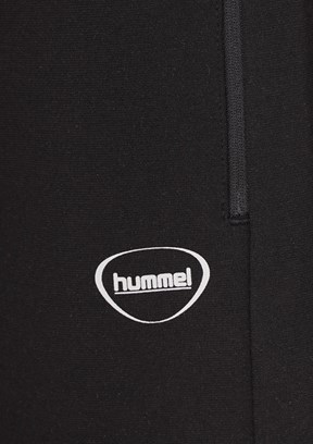 HUMMEL Inter Siyah Erkek Baskılı Şort