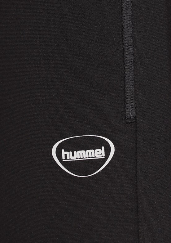 HUMMEL Inter Siyah Erkek Baskılı Şort