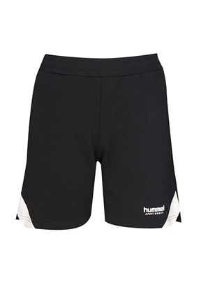 HUMMEL Hmlvıvo - 932484-2001 Erkek Siyah Baskılı Şort
