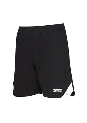 HUMMEL Hmlvıvo - 932484-2001 Erkek Siyah Baskılı Şort