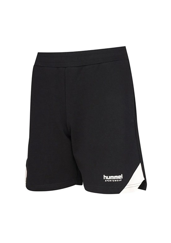 HUMMEL Hmlvıvo - 932484-2001 Erkek Siyah Baskılı Şort