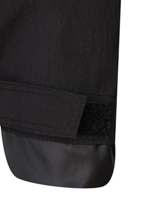 HUMMEL Lyeno - 940279-2001 Erkek Siyah Yağmurluk