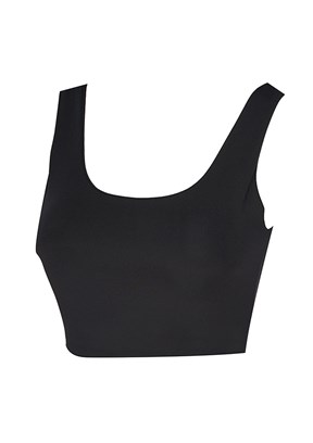 HUMMEL Remesa Bra - 912321-2001 Kadın Siyah Baskılı T-Shirt