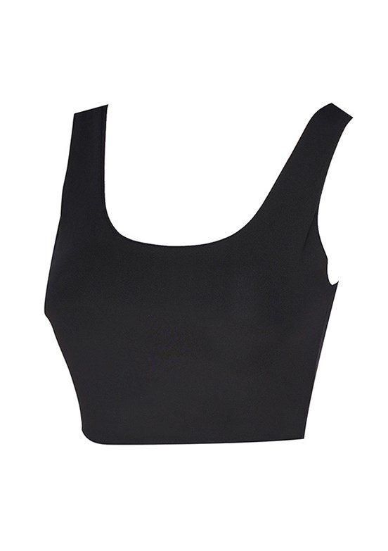 HUMMEL Remesa Bra - 912321-2001 Kadın Siyah Baskılı T-Shirt
