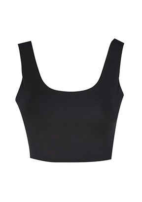 HUMMEL Remesa Bra - 912321-2001 Kadın Siyah Baskılı T-Shirt
