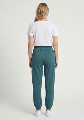 HUMMEL Hmlrıente - 932445-7719 Kadın Yeşil Eşofman Altı