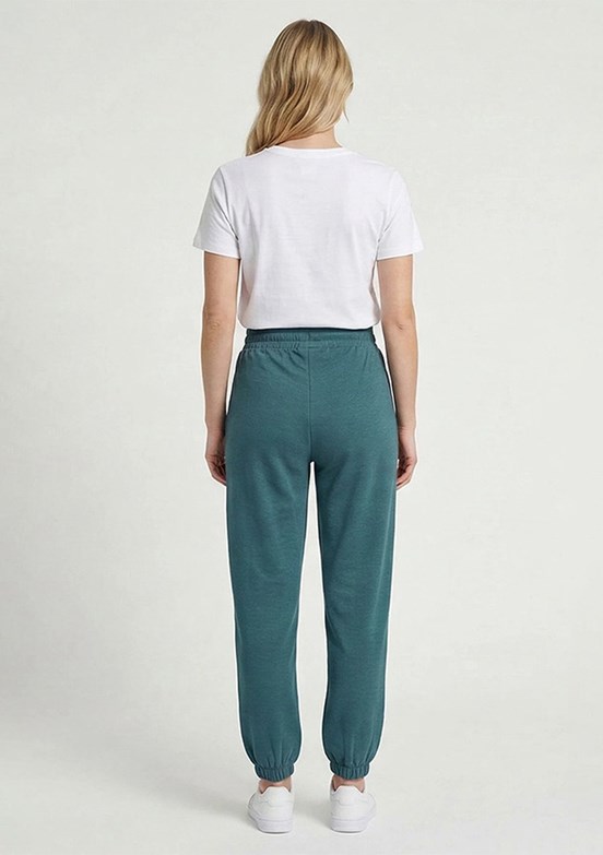 HUMMEL Hmlrıente - 932445-7719 Kadın Yeşil Eşofman Altı