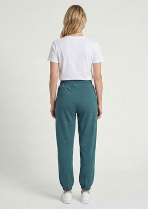 HUMMEL Hmlrıente - 932445-7719 Kadın Yeşil Eşofman Altı