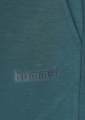 HUMMEL Hmlrıente - 932445-7719 Kadın Yeşil Eşofman Altı