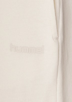 HUMMEL - 932445-9157 hmlrıente Kadın Krem Eşofman Alt