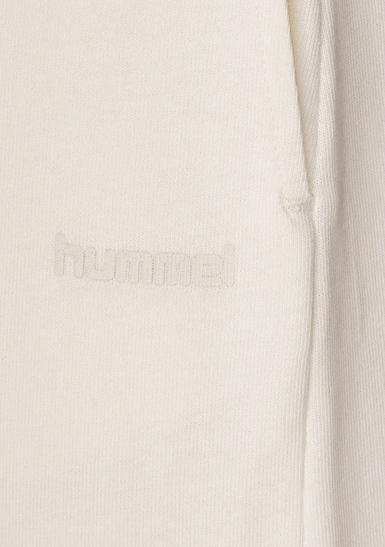 HUMMEL - 932445-9157 hmlrıente Kadın Krem Eşofman Alt
