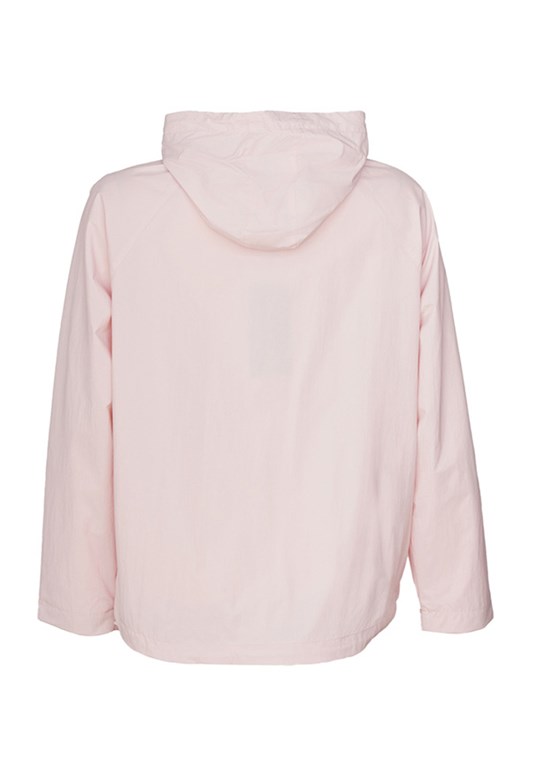 HUMMEL Ruso Raincoat - 940280-3333 Kadın Çok Renkli Yağmurluk Mont