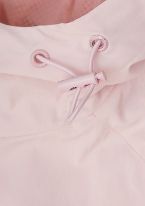 HUMMEL Ruso Raincoat - 940280-3333 Kadın Çok Renkli Yağmurluk Mont