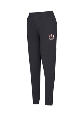 HUMMEL Sesera - 932459-2001 Kadın Siyah Eşofman Altı