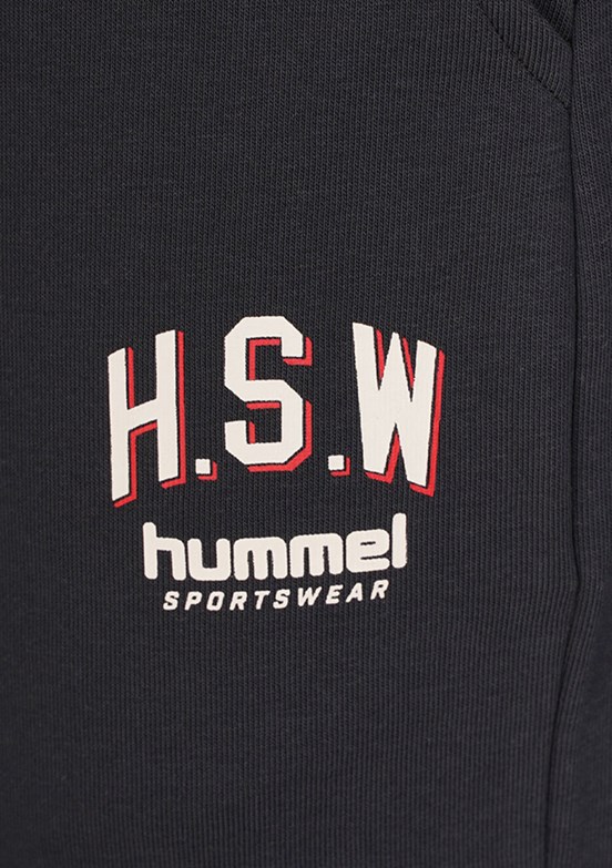 HUMMEL Sesera - 932459-2001 Kadın Siyah Eşofman Altı