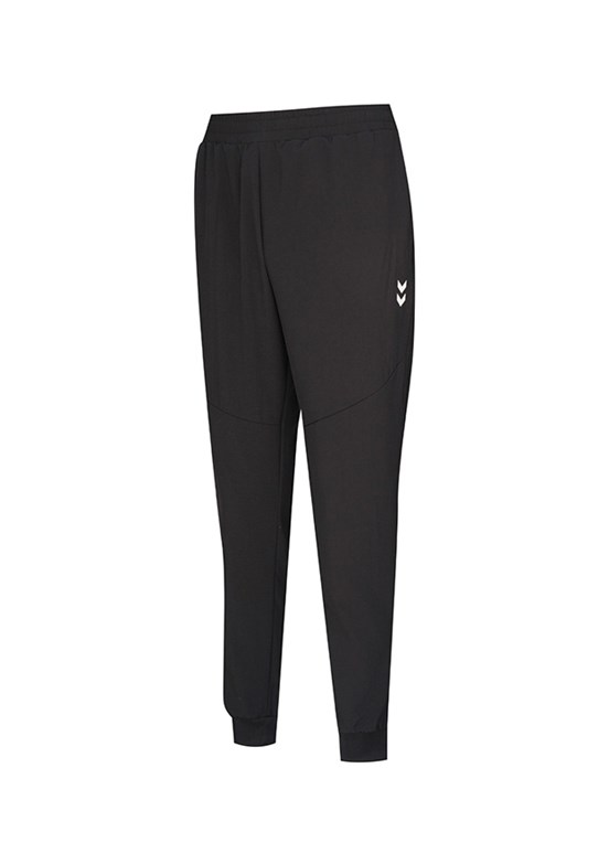 HUMMEL Somero - 932461-2001 Erkek Siyah Eşofman Altı