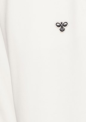 HUMMEL T-Ic Icoa Beyaz Kadın Eşofman Altı