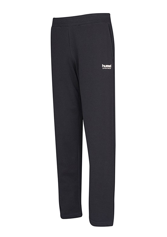 HUMMEL Yuca - 932488-2001 Erkek Siyah Eşofman Altı