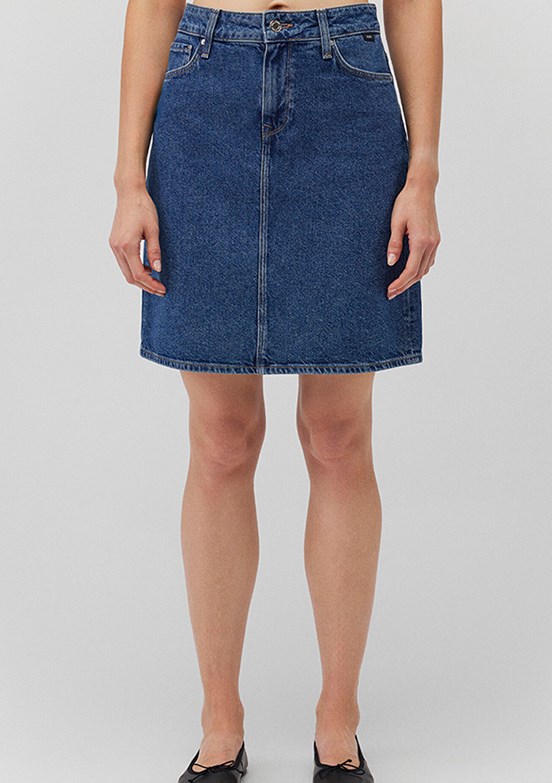 MAVİ Valerie Mavi Regular Fit Jean Etek
