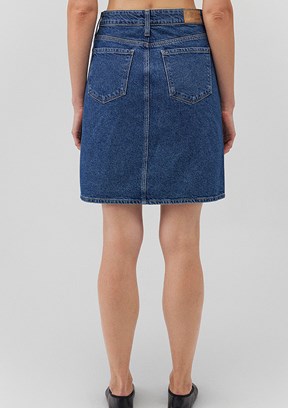 MAVİ Valerie Mavi Regular Fit Jean Etek