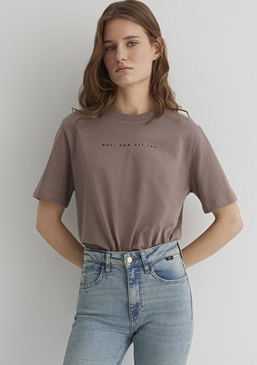 MAVİ Çok Renkli Kadın Regular Fit T-Shirt