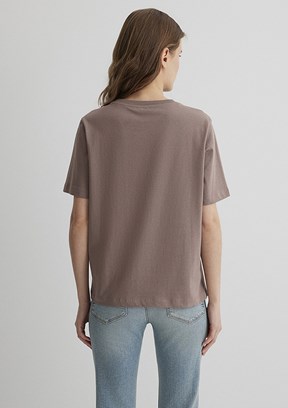 MAVİ Çok Renkli Kadın Regular Fit T-Shirt