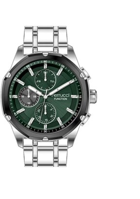 FERRUCCI - FCF.03452M.04. Erkek Çok Renkli Kol Saati