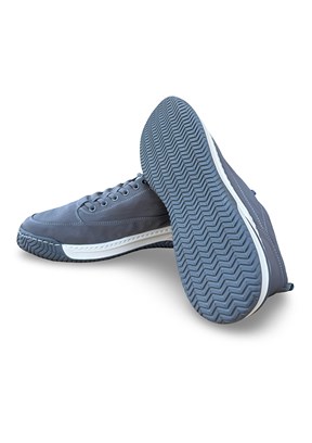 BULLDOZER - 261425 Erkek Gri Casual Ayakkabı