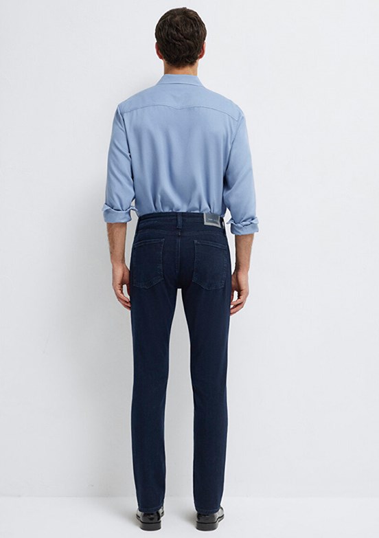 MAVİ Marcus - M00351A2971 Erkek Koyu Mavi Slim Jean Pantolon