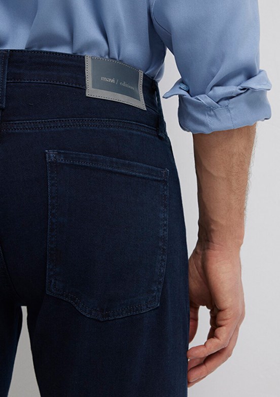 MAVİ Marcus - M00351A2971 Erkek Koyu Mavi Slim Jean Pantolon