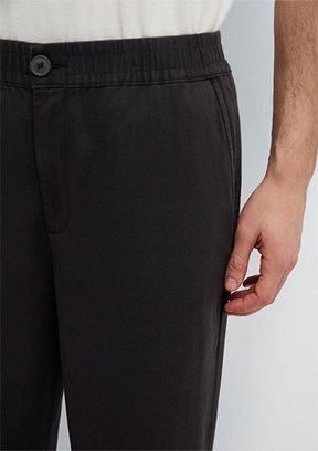 MAVİ - M0010557-70219 Erkek Kahverengi Regular Pantolon