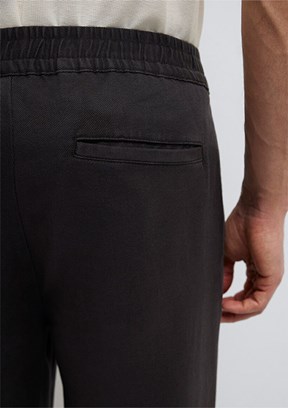 MAVİ - M0010557-70219 Erkek Kahverengi Regular Pantolon