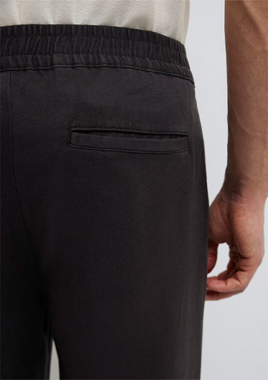MAVİ - M0010557-70219 Erkek Kahverengi Regular Pantolon