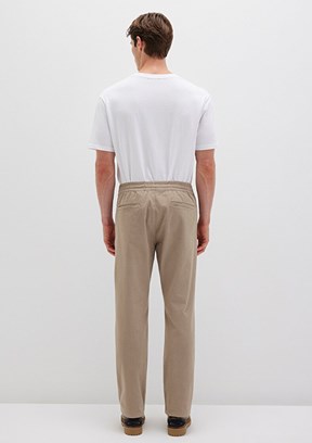 MAVİ Bej Erkek Slim Pantolon