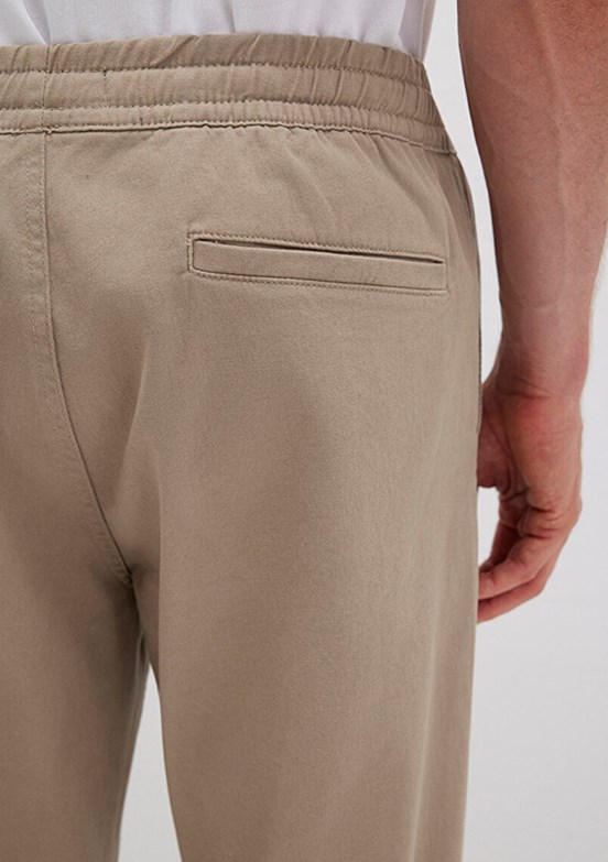 MAVİ Bej Erkek Slim Pantolon