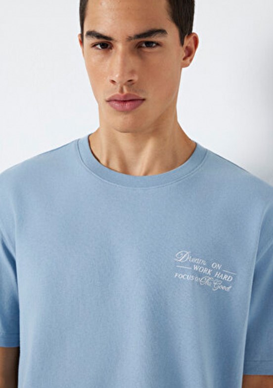 MAVİ Mavi Erkek Relax T-Shirt