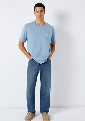 MAVİ Mavi Erkek Relax T-Shirt