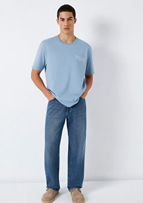 MAVİ Mavi Erkek Relax T-Shirt