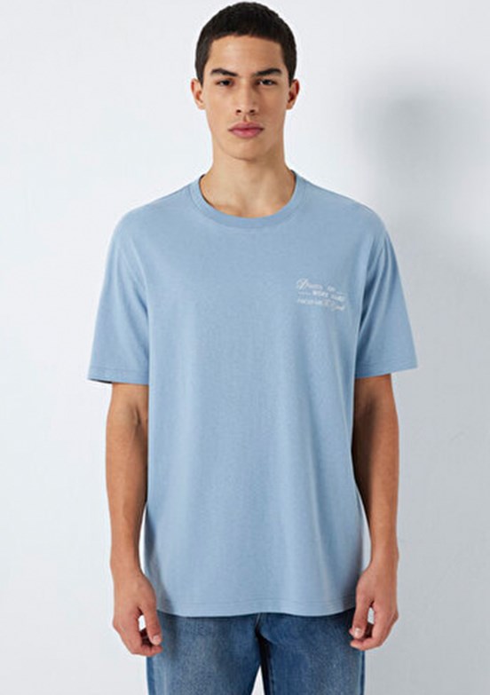 MAVİ Mavi Erkek Relax T-Shirt
