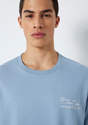 MAVİ Mavi Erkek Relax T-Shirt