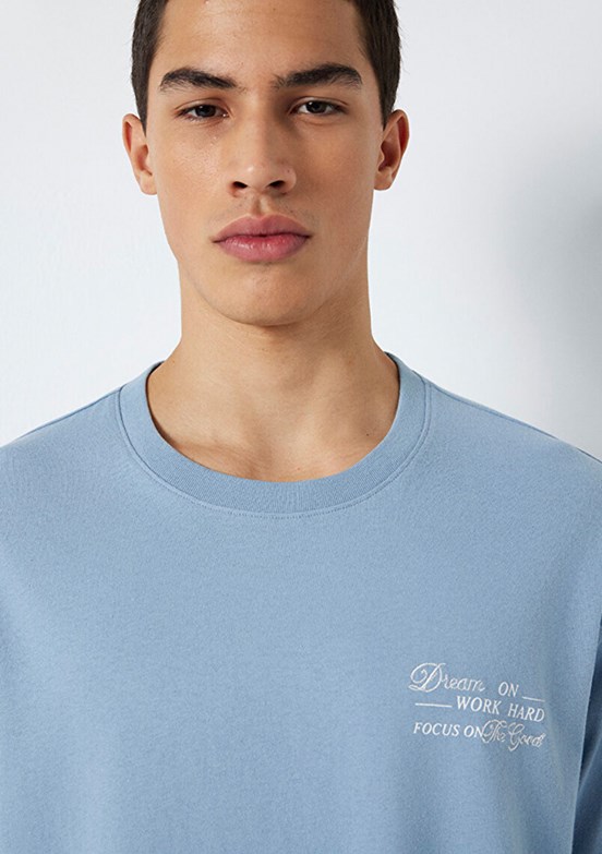 MAVİ Mavi Erkek Relax T-Shirt