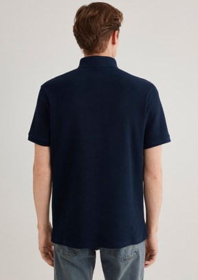 MAVİ Lacivert Erkek Polo Yaka T-Shirt