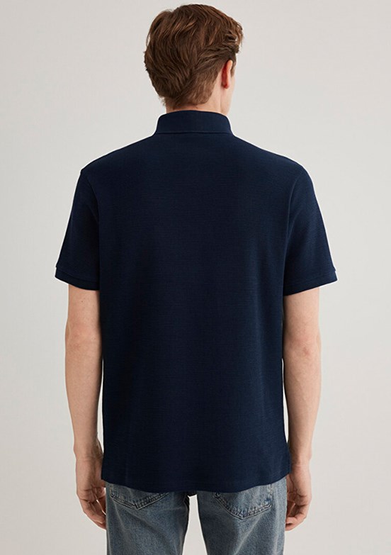 MAVİ Lacivert Erkek Polo Yaka T-Shirt
