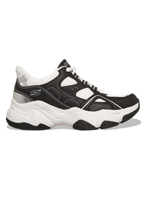 SKECHERS Bobs Diego - 117686 BLK Kadın Siyah Yürüyüş Ayakkabısı