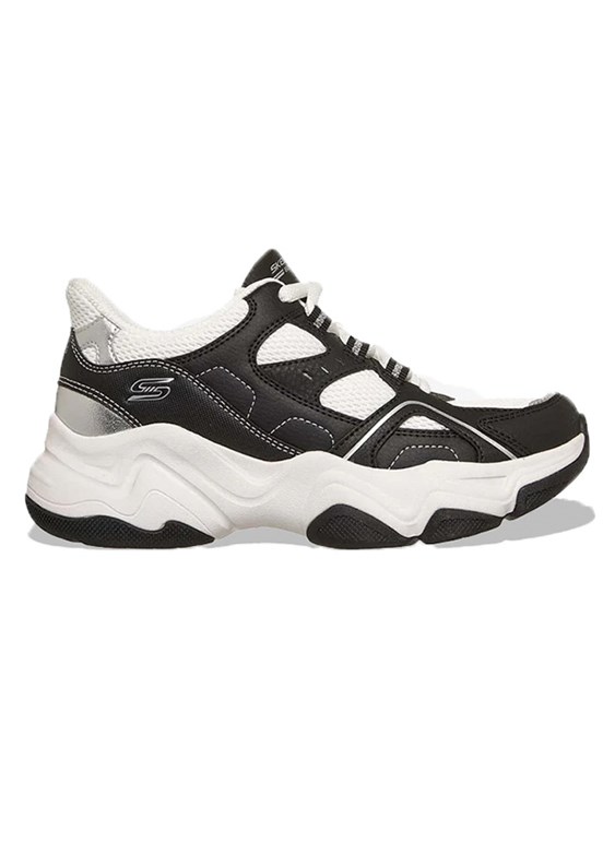 SKECHERS Bobs Diego - 117686 BLK Kadın Siyah Yürüyüş Ayakkabısı
