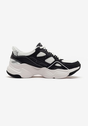 SKECHERS Bobs Diego - 117686 BLK Kadın Siyah Yürüyüş Ayakkabısı