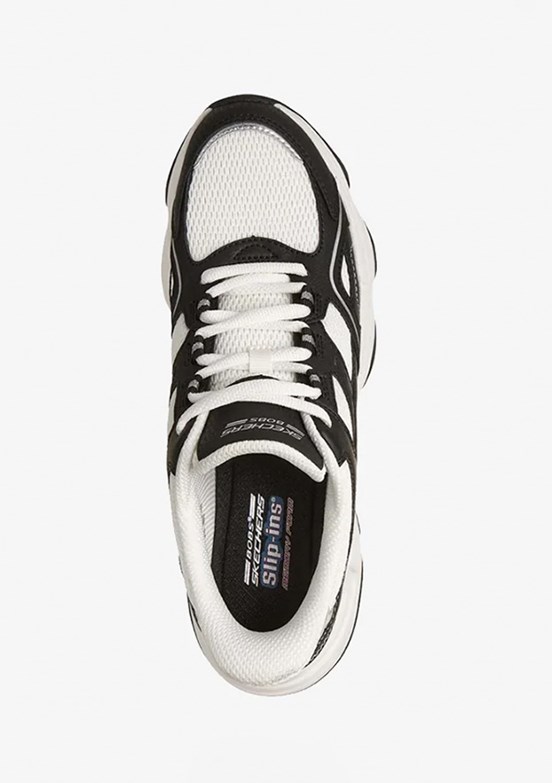 SKECHERS Bobs Diego - 117686 BLK Kadın Siyah Yürüyüş Ayakkabısı