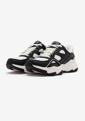 SKECHERS Bobs Diego - 117686 BLK Kadın Siyah Yürüyüş Ayakkabısı